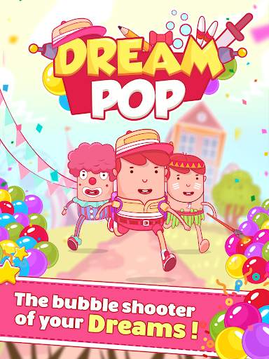 Dream pop: Bubble Shooter Game screenshot 17