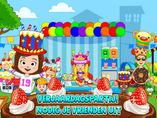 My Town : BAKKERIJ screenshot 16