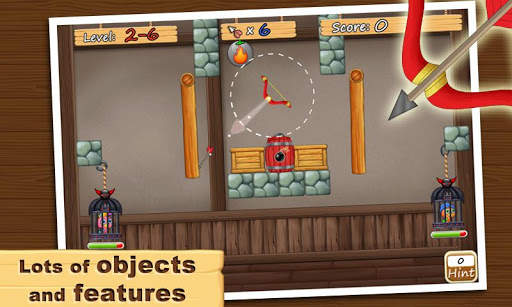 Free The Birds (Free, no ads) screenshot 2