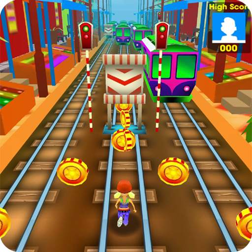 Subway Fast Track Surf Run Fun 1.0