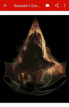 Assassin's Creed Wallpapers скриншот 8