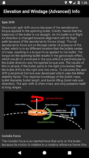 Ballistics Buddy screenshot 6
