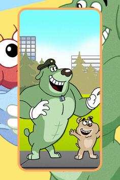 Pakdam Pakdai Cartoon Wallpaper screenshot 3