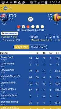 Sri Lanka Cricket screenshot 4