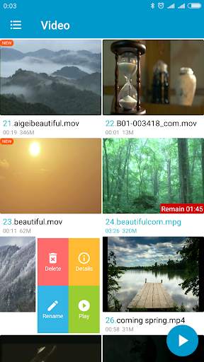 PlayerX Pro Video Player screenshot 5