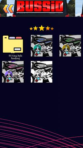 Kumpulan Mod Bussid screenshot 4