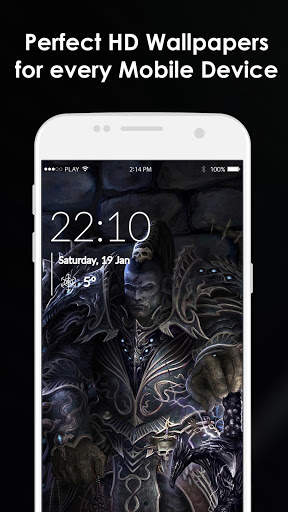 Fantasy Wallpapers screenshot 1