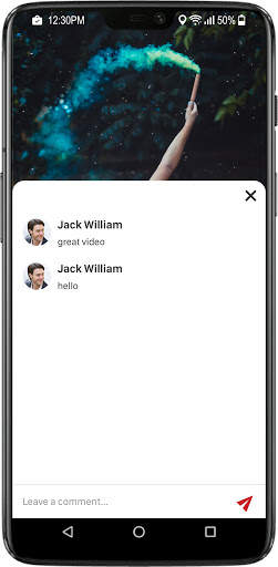 Room - Indian Short video App screenshot 8