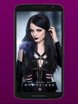 Paige WWE Wallpaper WWE Fans HD screenshot 4