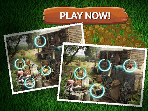 Spot The Differences Game 🔎 Mystery Farm screenshot 3