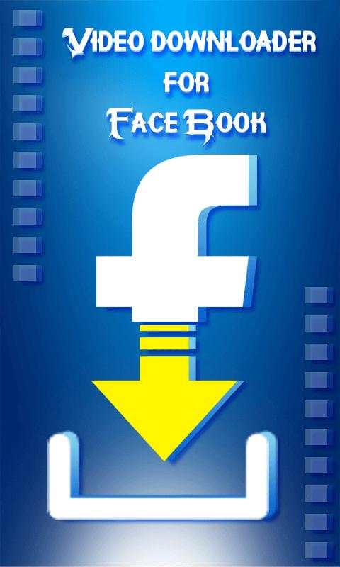 Video Downloader for Facebook screenshot 1