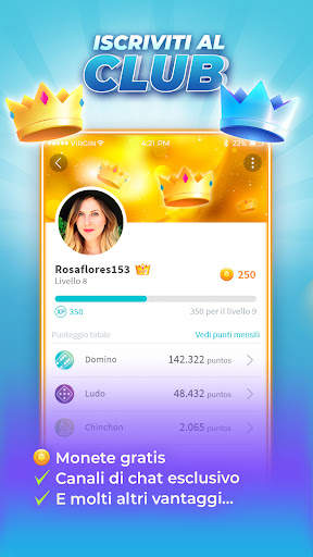 PlayJoy - Giochi, chat e amici screenshot 7