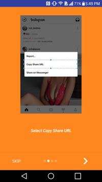 Instagram Repost & Save screenshot 4