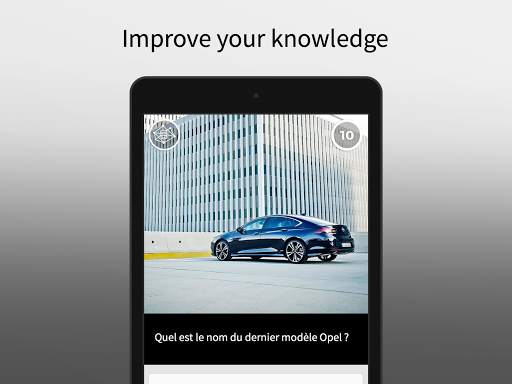 My Opel Genius screenshot 10