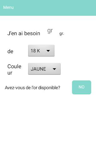 Calculatrice Jewelry screenshot 4