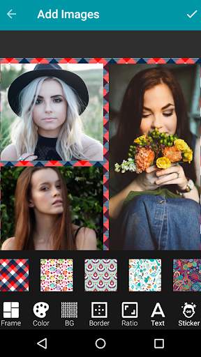 Grid Quick Collage Maker screenshot 3