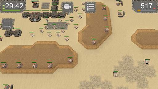 Project RTS - Strategy LITE screenshot 3