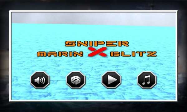 Sniper X Marine Blitz 2018 screenshot 2