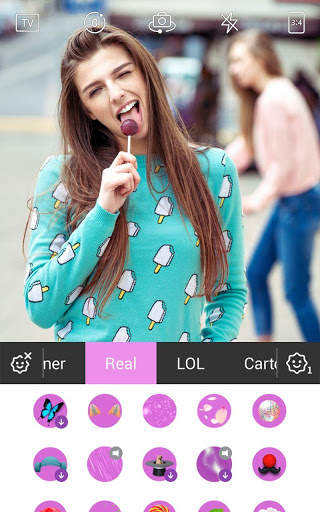 lollicam for Messenger screenshot 6