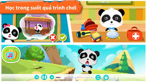 An Toàn Khi Có Động Đất 1 screenshot 4