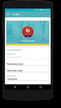 Vision Group screenshot 3
