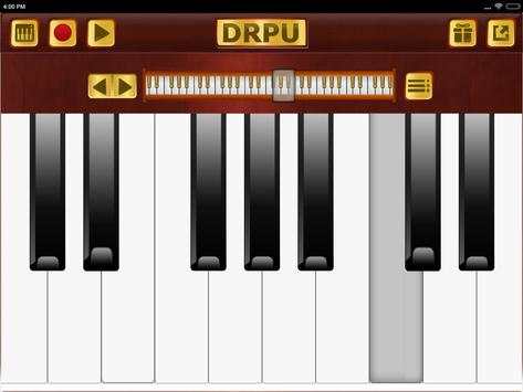 Piano Keyboard: Clavis Type screenshot 9