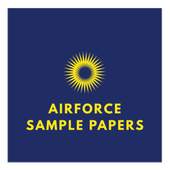AirForce Sample Papers Latest - X and Y Group 2