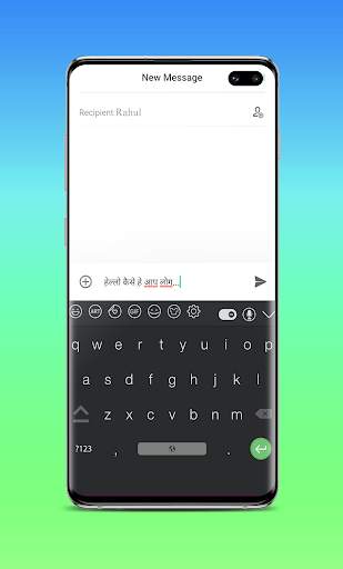 English to Hindi Keyboard : Easy Hindi Typing screenshot 4