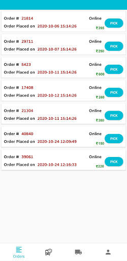karyfresh Delivery screenshot 7