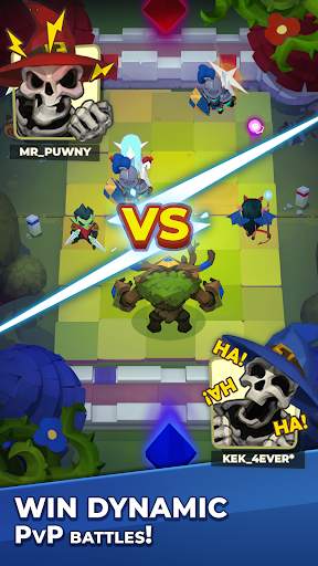 Mini Castle Duels: TD Defense स्क्रीनशॉट 2