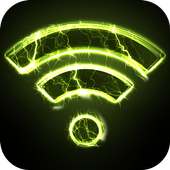 Hacker Wifi Password Prank logo