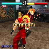 Guide: Tekken 3 icon