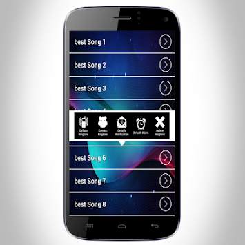Best 2016 Ringtones screenshot 5