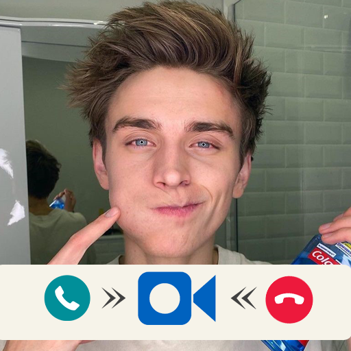 Vlad A4 Fake Call - Video Call 2020 icon