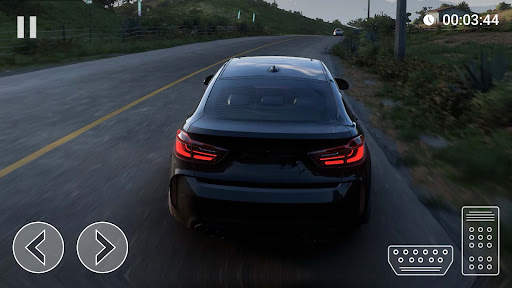 Original Car X Driving Mode screenshot 4