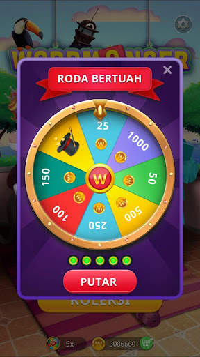 Wordmonger: TekaTeki Perkataan screenshot 8