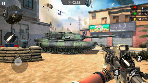 Special Ops: PvP Sniper Shooer screenshot 18