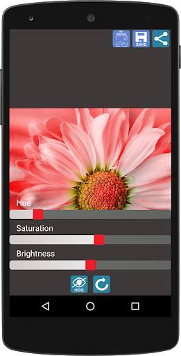 Digital Photo Editing Effect : Colorful images screenshot 12