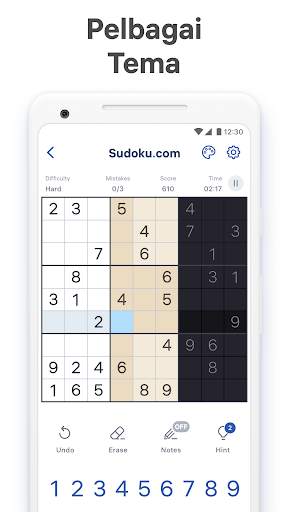 Sudoku.com - sudoku klasik screenshot 6