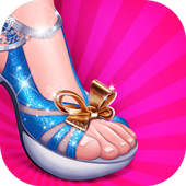 Modern Shoes Designer icon