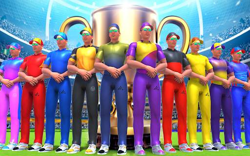Indian T20 Cricket League 2022 screenshot 17