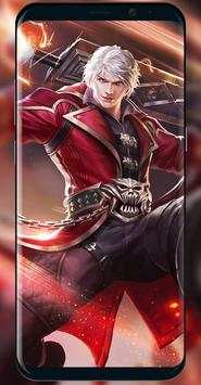 Mobile Legends Heroes Wallpaper screenshot 2