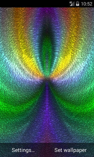 Magic Color Live Wallpaper screenshot 4