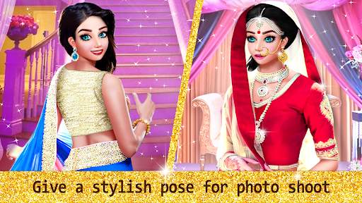 Wedding Beauty Makeup Salon screenshot 2