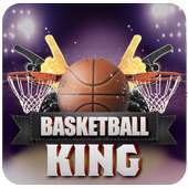 Basketball Goal King logo