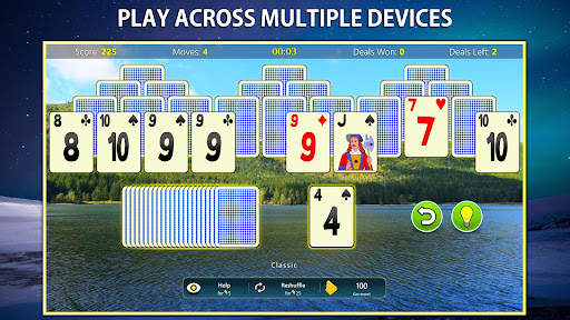 TriPeaks Solitaire Mobile screenshot 32