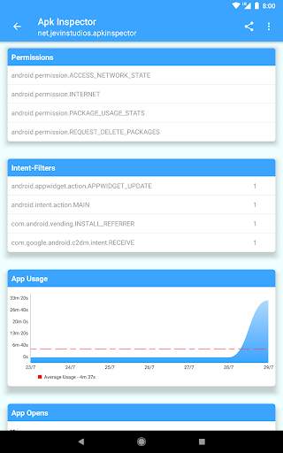 Apk Inspector screenshot 10