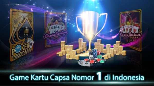 Capsa Susun, Game Capsa online screenshot 21