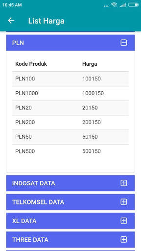 MITRA 18 screenshot 3
