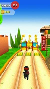 Ninja - Ninner 3D screenshot 2